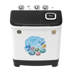 WWM-TWP110DP (11KG TWIN TUB SEMI-AUTOMATIC WASHING MACHINE)