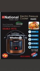 National Electric Pressure Cooker